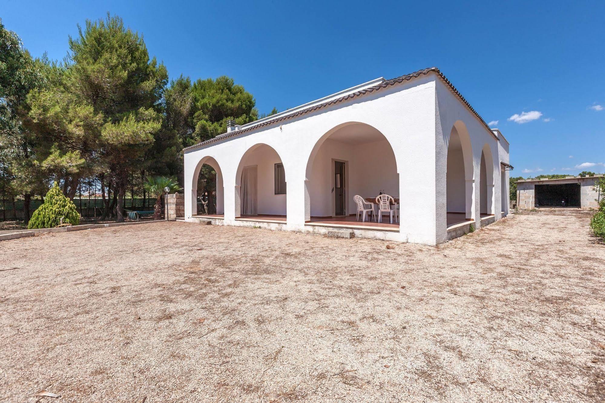 Villetta Zaira Gallipoli Exterior foto