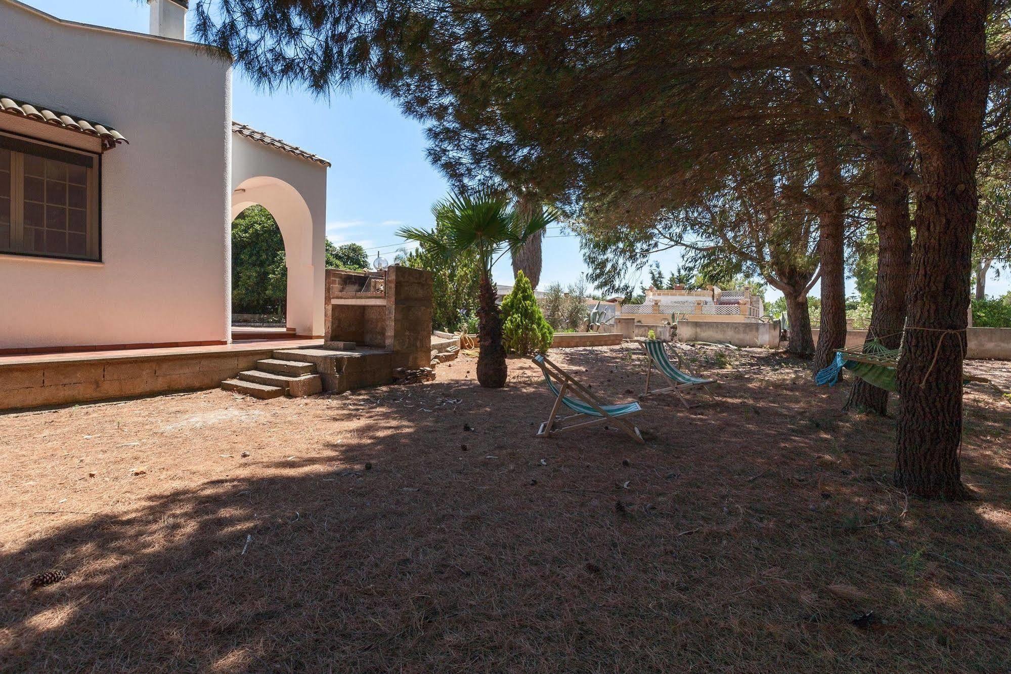Villetta Zaira Gallipoli Exterior foto